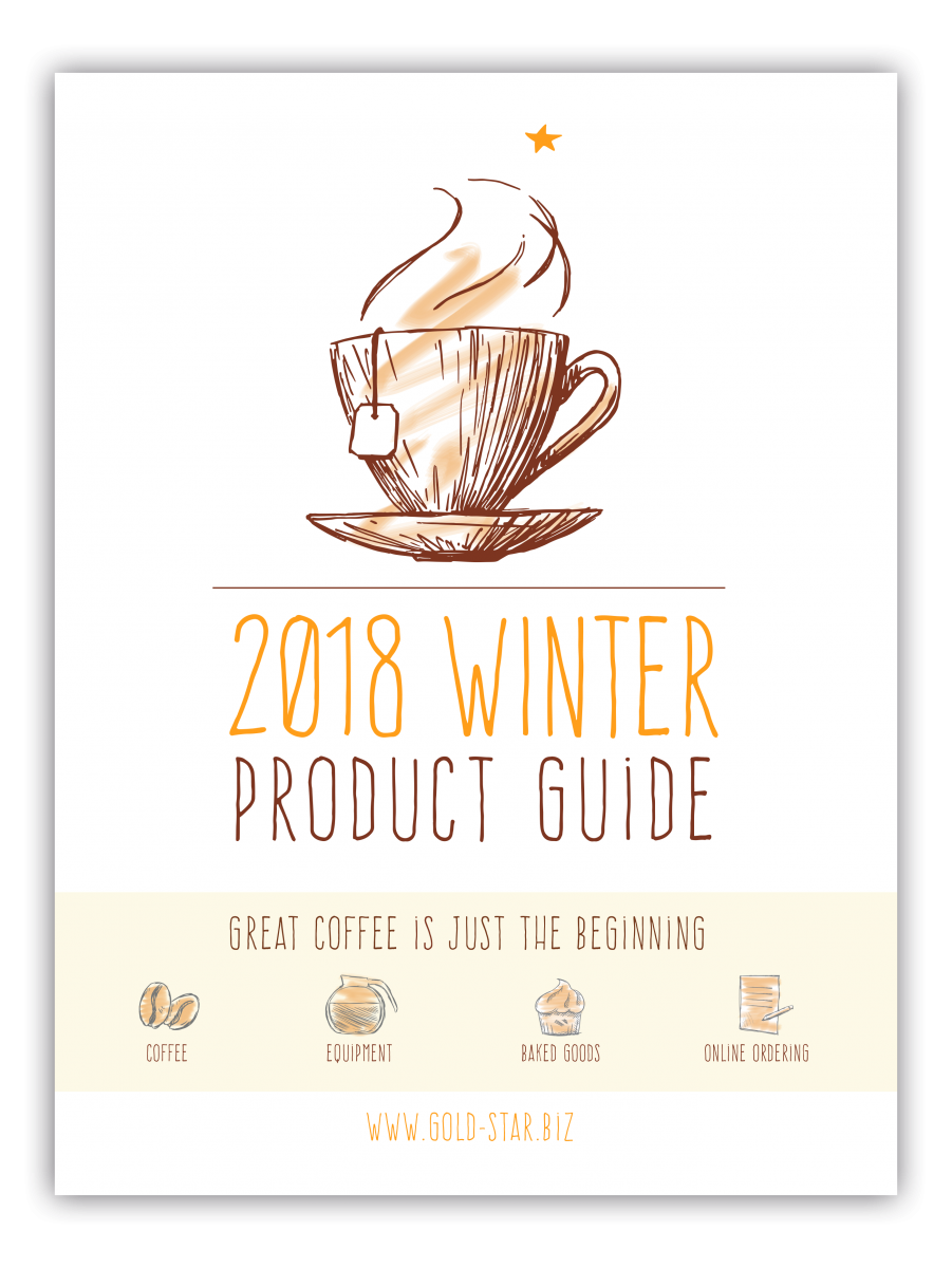 Gold Star product guide catalog 