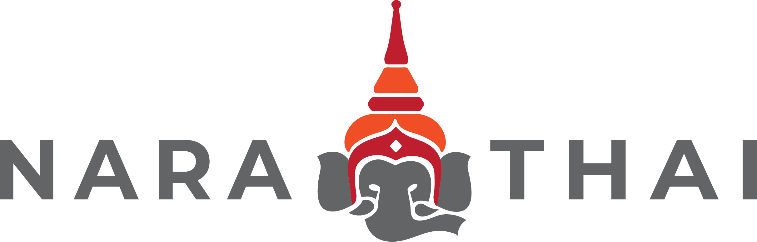 nara thai logo